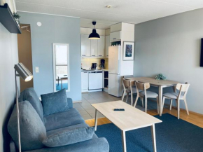 Ruoholahti Apartment with private sauna